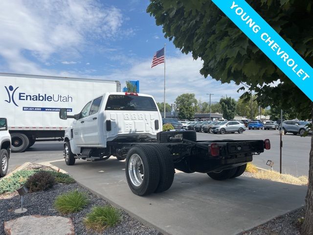 2024 Chevrolet Silverado MD Work Truck