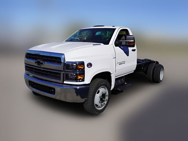 2024 Chevrolet Silverado MD Work Truck
