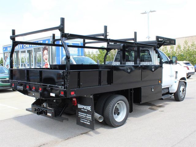 2024 Chevrolet Silverado MD Work Truck