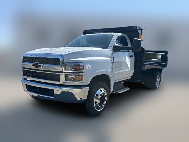 2024 Chevrolet Silverado MD Work Truck