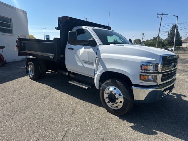 2024 Chevrolet Silverado MD Work Truck