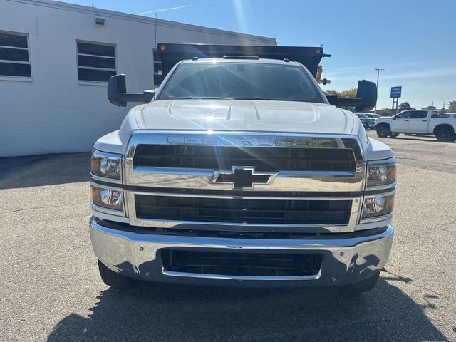 2024 Chevrolet Silverado MD Work Truck
