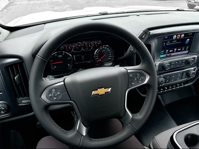 2024 Chevrolet Silverado MD Work Truck