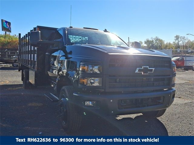 2024 Chevrolet Silverado MD Work Truck