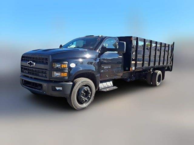 2024 Chevrolet Silverado MD Work Truck