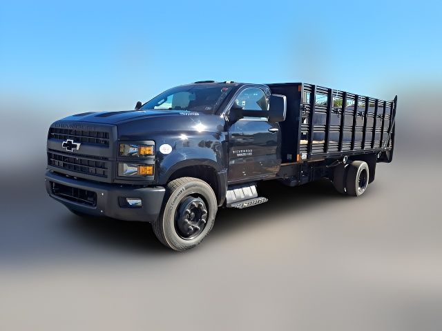 2024 Chevrolet Silverado MD Work Truck