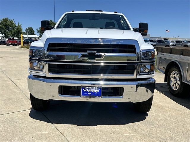 2024 Chevrolet Silverado MD Work Truck