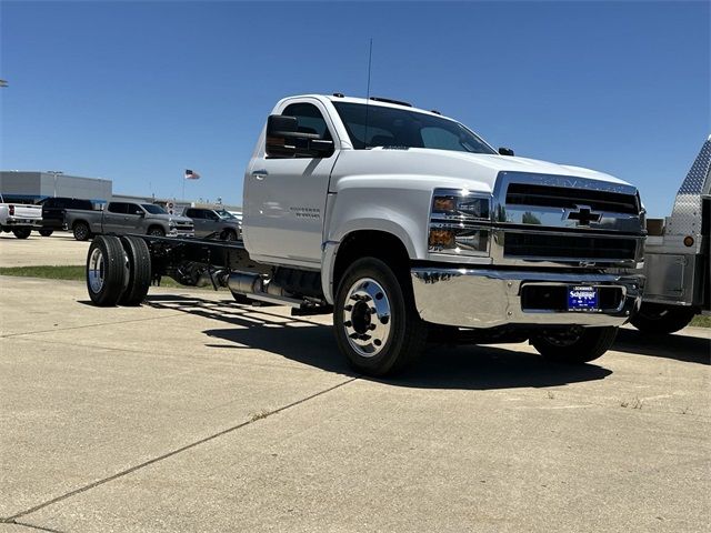 2024 Chevrolet Silverado MD Work Truck