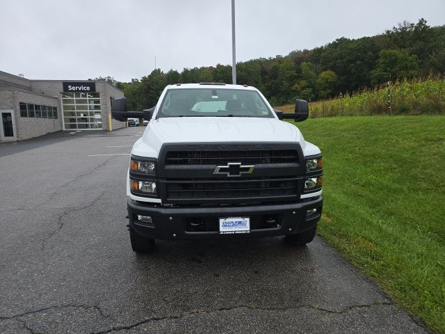 2024 Chevrolet Silverado MD 