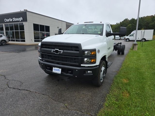 2024 Chevrolet Silverado MD 