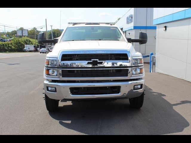 2024 Chevrolet Silverado MD Work Truck