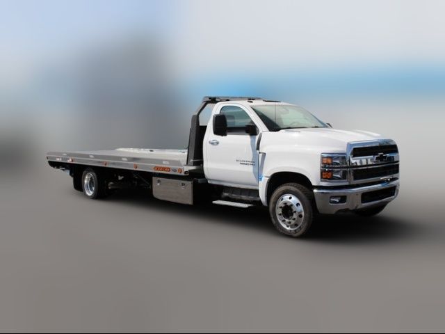 2024 Chevrolet Silverado MD Work Truck