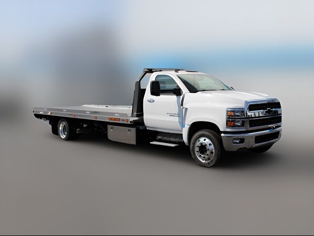 2024 Chevrolet Silverado MD Work Truck