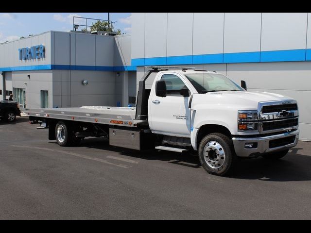 2024 Chevrolet Silverado MD Work Truck