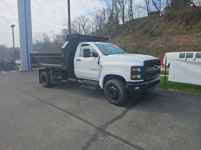 2024 Chevrolet Silverado MD Work Truck