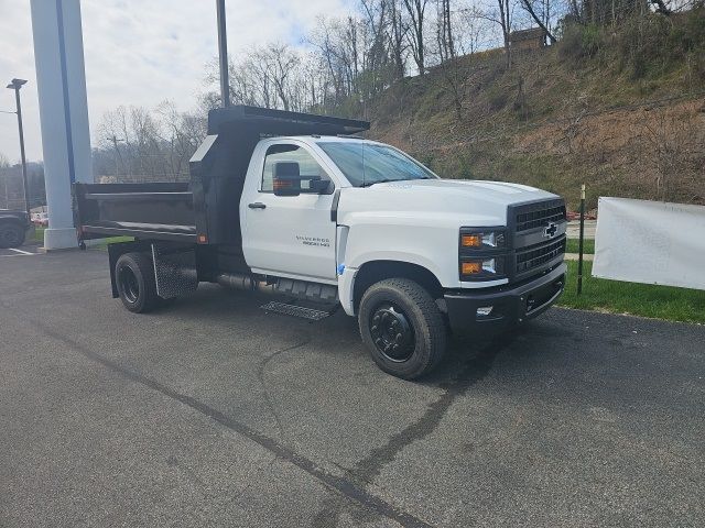 2024 Chevrolet Silverado MD Work Truck