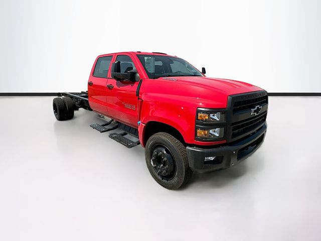 2024 Chevrolet Silverado MD Work Truck