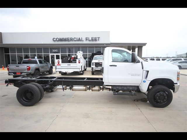 2024 Chevrolet Silverado MD Work Truck