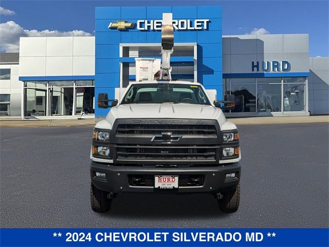 2024 Chevrolet Silverado MD Work Truck