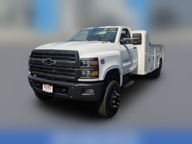 2024 Chevrolet Silverado MD Work Truck