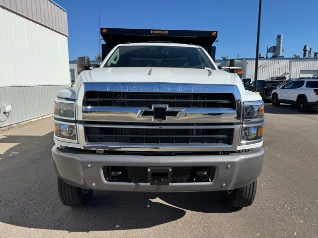 2024 Chevrolet Silverado MD Work Truck