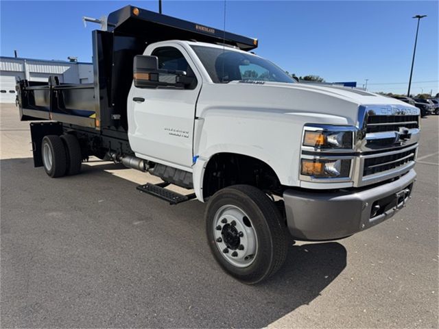 2024 Chevrolet Silverado MD Work Truck