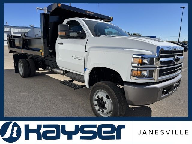 2024 Chevrolet Silverado MD Work Truck