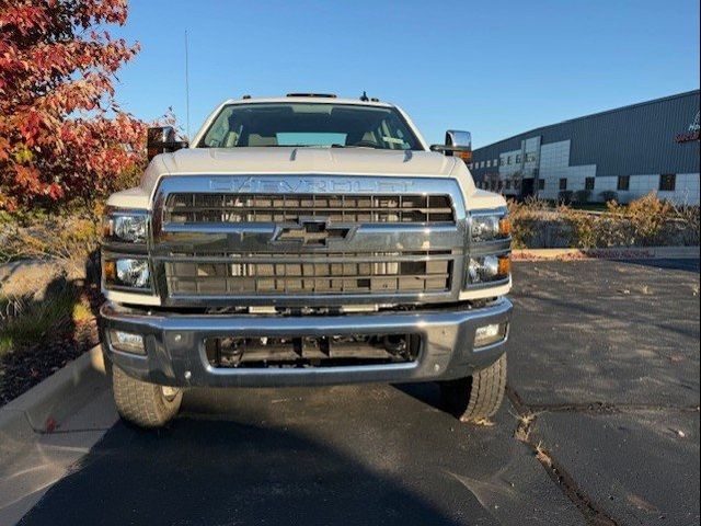 2024 Chevrolet Silverado MD 