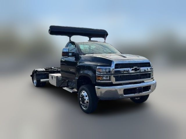 2024 Chevrolet Silverado MD Work Truck