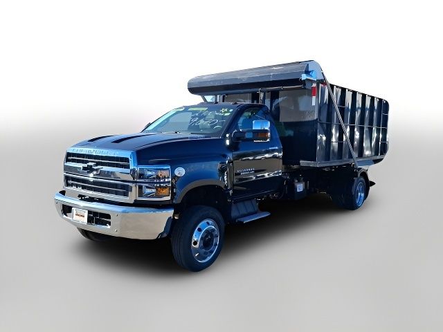 2024 Chevrolet Silverado MD Work Truck
