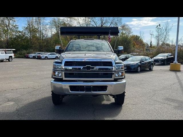 2024 Chevrolet Silverado MD Work Truck