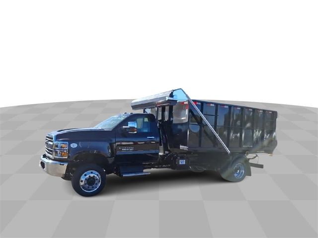 2024 Chevrolet Silverado MD Work Truck
