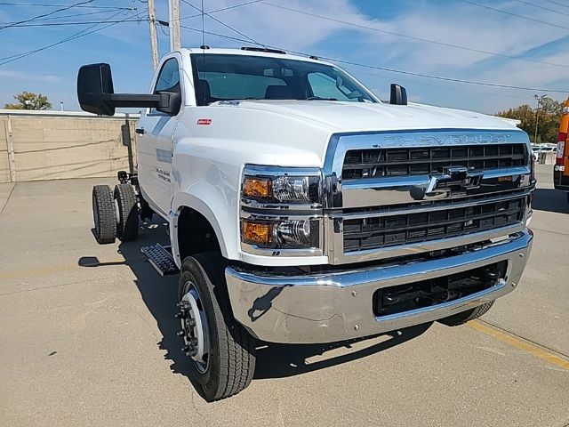 2024 Chevrolet Silverado MD Work Truck