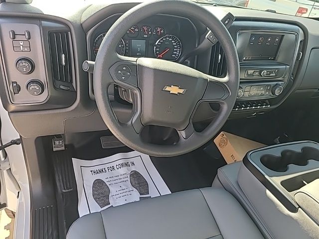 2024 Chevrolet Silverado MD Work Truck