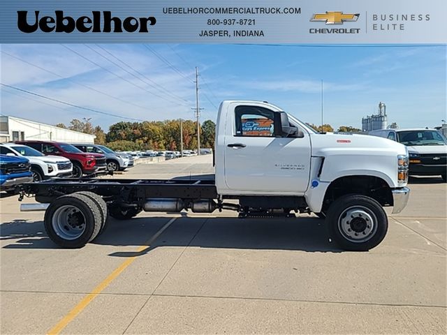 2024 Chevrolet Silverado MD Work Truck