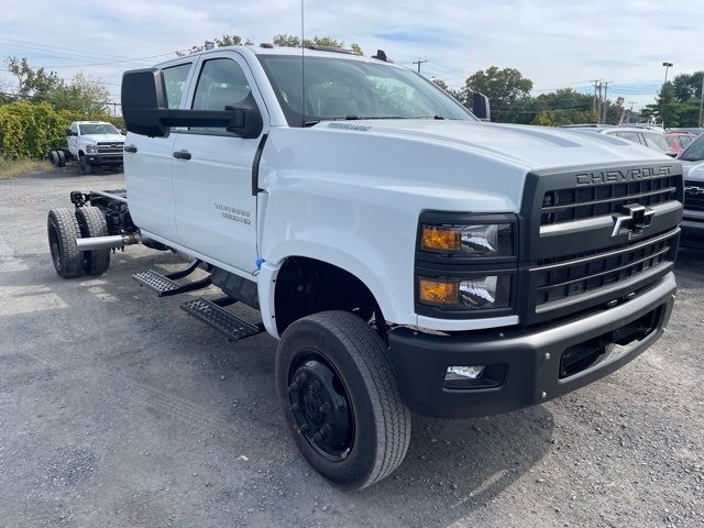 2024 Chevrolet Silverado MD Work Truck