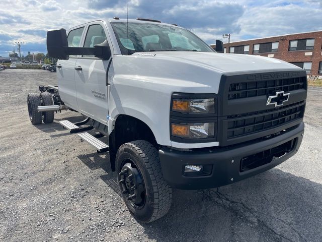 2024 Chevrolet Silverado MD Work Truck