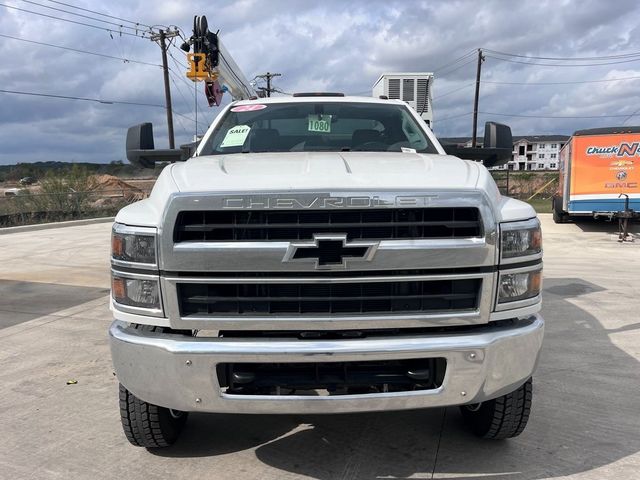 2024 Chevrolet Silverado MD Work Truck