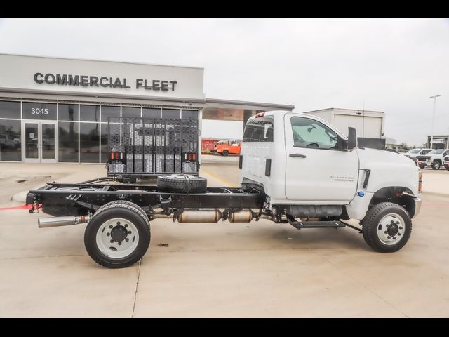 2024 Chevrolet Silverado MD Work Truck