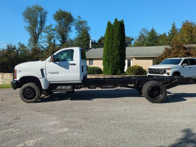 2024 Chevrolet Silverado MD Work Truck