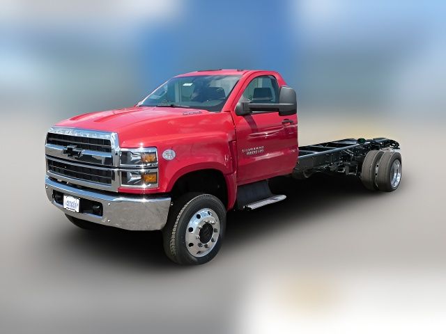 2024 Chevrolet Silverado MD 