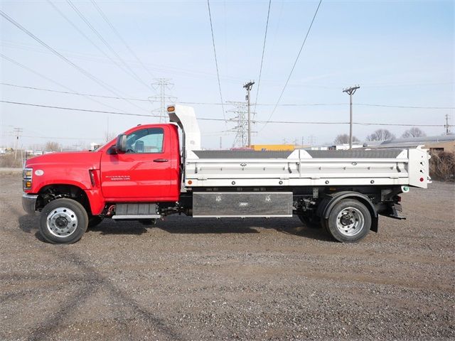 2024 Chevrolet Silverado MD 