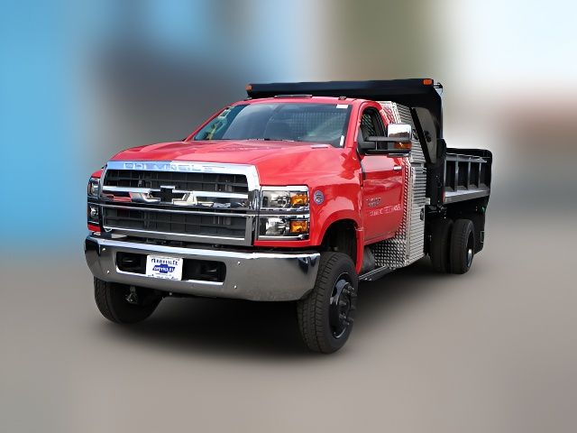 2024 Chevrolet Silverado MD Work Truck