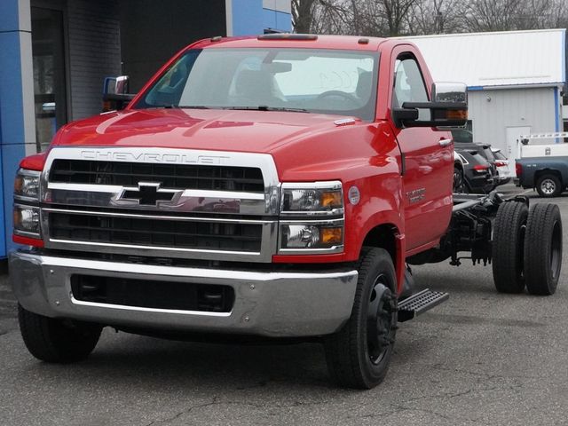 2024 Chevrolet Silverado MD Work Truck