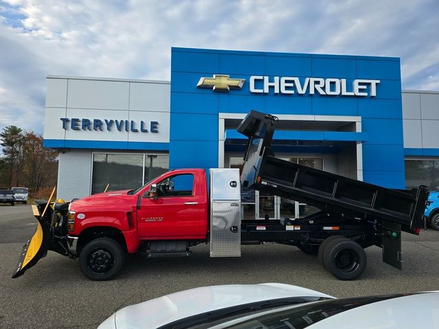 2024 Chevrolet Silverado MD Work Truck