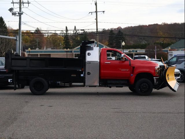 2024 Chevrolet Silverado MD Work Truck