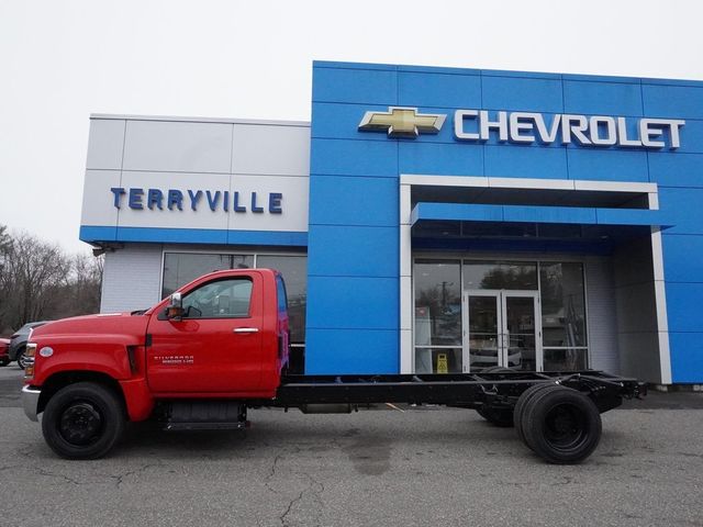 2024 Chevrolet Silverado MD Work Truck