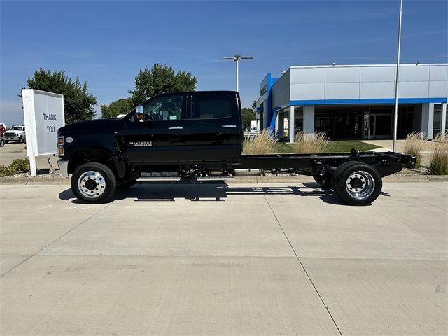 2024 Chevrolet Silverado MD 