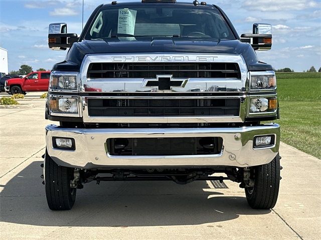 2024 Chevrolet Silverado MD LT