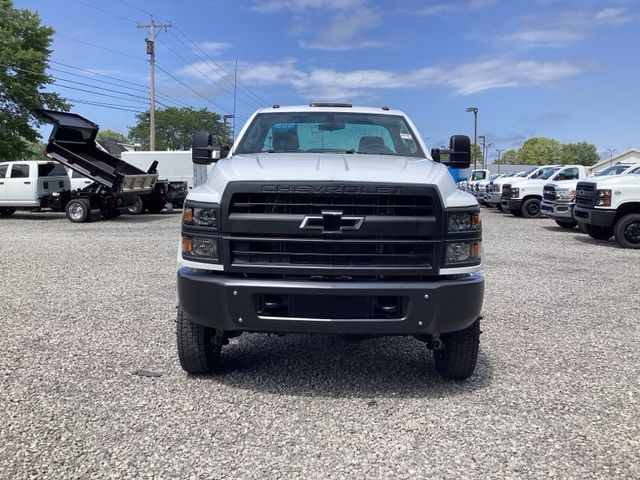 2024 Chevrolet Silverado MD Work Truck